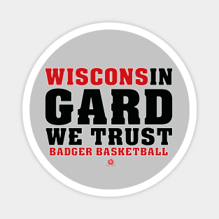 In Gard We Trust Magnet